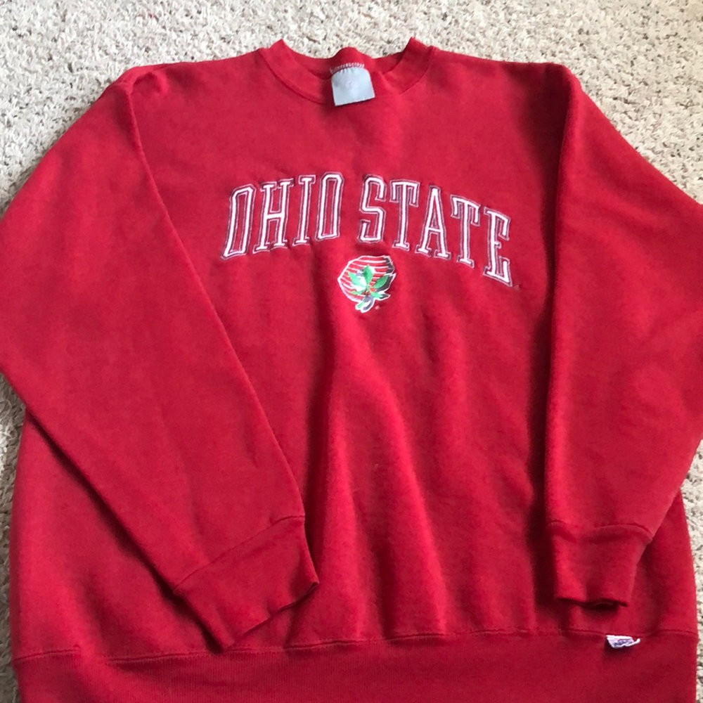 Vintage Ohio State Crewneck